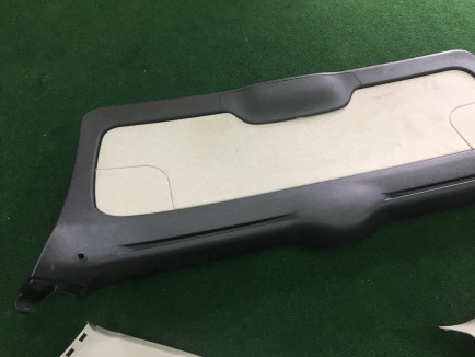 尾门饰板 SUBARU OUTBACK OEM 94320AG000WA 94310AG000OR 94330AG000OR 94330AG010OR BP9 2005 gold 39J