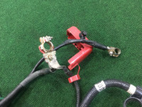 バッテリーケーブル SUBARU OUTBACK OEM 81608AC020 81601AG070 BP9 2005 EJ253