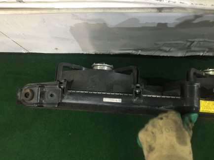 หม้อน้ำ SUBARU OUTBACK OEM 45111AG001 45119AG000 BP9 2005 EJ253