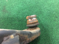 ปีกนกหน้าซ้าย SUBARU OUTBACK OEM 20202AG090 20202AG091 BP9 2005 EJ253