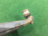 右フロントロアアーム SUBARU OUTBACK OEM 20202AG080 20202AG081 BP9 2005 EJ253