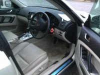 Seat set SUBARU OUTBACK OEM 64140AG461WA, 64140AG471WA, 64150AG130WA, 64150AG120WA, 64221AG120WA BP9 2005 gold 39J