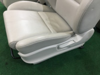 Seat set SUBARU OUTBACK OEM 64140AG461WA, 64140AG471WA, 64150AG130WA, 64150AG120WA, 64221AG120WA BP9 2005 gold 39J