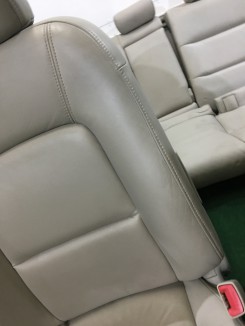 Seat set SUBARU OUTBACK OEM 64140AG461WA, 64140AG471WA, 64150AG130WA, 64150AG120WA, 64221AG120WA BP9 2005 gold 39J