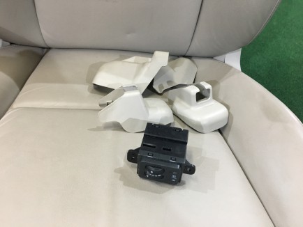 Seat set SUBARU OUTBACK OEM 64140AG461WA, 64140AG471WA, 64150AG130WA, 64150AG120WA, 64221AG120WA BP9 2005 gold 39J