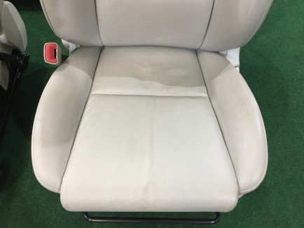 Seat set SUBARU OUTBACK OEM 64140AG461WA, 64140AG471WA, 64150AG130WA, 64150AG120WA, 64221AG120WA BP9 2005 gold 39J