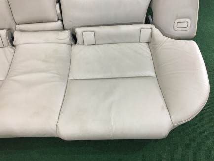 Seat set SUBARU OUTBACK OEM 64140AG461WA, 64140AG471WA, 64150AG130WA, 64150AG120WA, 64221AG120WA BP9 2005 gold 39J