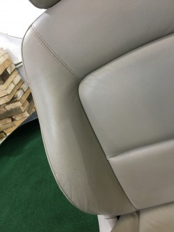 Seat set SUBARU OUTBACK OEM 64140AG461WA, 64140AG471WA, 64150AG130WA, 64150AG120WA, 64221AG120WA BP9 2005 gold 39J