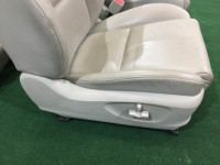 Seat set SUBARU OUTBACK OEM 64140AG461WA, 64140AG471WA, 64150AG130WA, 64150AG120WA, 64221AG120WA BP9 2005 gold 39J