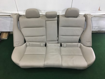 Seat set SUBARU OUTBACK OEM 64140AG461WA, 64140AG471WA, 64150AG130WA, 64150AG120WA, 64221AG120WA BP9 2005 gold 39J