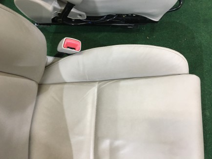 Seat set SUBARU OUTBACK OEM 64140AG461WA, 64140AG471WA, 64150AG130WA, 64150AG120WA, 64221AG120WA BP9 2005 gold 39J