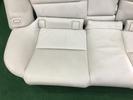 Seat set SUBARU OUTBACK OEM 64140AG461WA, 64140AG471WA, 64150AG130WA, 64150AG120WA, 64221AG120WA BP9 2005 gold 39J
