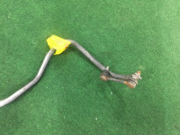 Barra estabilizadora traseira SUBARU OUTBACK OEM 20451AG060 20451AG070 BP9 2005 EJ253