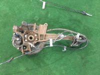 Rear hubs SUBARU OUTBACK OEM 26692AG060 26692AG070 26700AG000 26700AG001 20252AG000 BP9 2005 EJ253