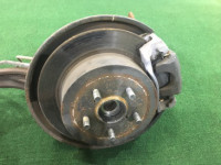 Rear hubs SUBARU OUTBACK OEM 26692AG060 26692AG070 26700AG000 26700AG001 20252AG000 BP9 2005 EJ253
