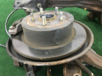 Rear hubs SUBARU OUTBACK OEM 26692AG060 26692AG070 26700AG000 26700AG001 20252AG000 BP9 2005 EJ253