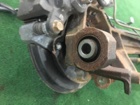Rear hubs SUBARU OUTBACK OEM 26692AG060 26692AG070 26700AG000 26700AG001 20252AG000 BP9 2005 EJ253
