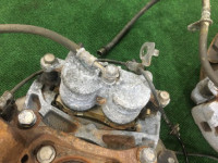 Ступицы передние SUBARU OUTBACK OEM 26292SA000 26292SA010 26300SA000 26300SA001 28313AG000 BP9 2005 EJ253