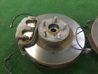 Ступицы передние SUBARU OUTBACK OEM 26292SA000 26292SA010 26300SA000 26300SA001 28313AG000 BP9 2005 EJ253