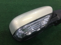 กระจกมองข้างขวา SUBARU OUTBACK OEM 91031AG022GA 91031AG023GA BP9 2005 gold 39J