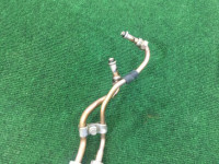 ท่อพวงมาลัยเพาเวอร์ SUBARU OUTBACK OEM 34610AG010 34610AG011 BP9 2005 EJ253