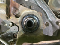 ดุมล้อหลังขวา SUBARU LEGACY OEM 26691AC000 26710AC000 26691AC010 26296AA081 26698AC000 BG5 1997 EJ20H
