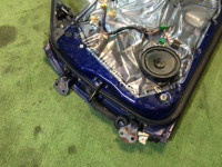 Right front door SUBARU LEGACY OEM 61100AC001, 61100AC021, 61100AC000 BG5 1996 blue 52D