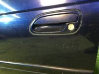 左前门 SUBARU LEGACY OEM 61100AC011, 61100AC031, 61100AC010 BG5 1996 blue 52D