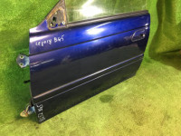左前门 SUBARU LEGACY OEM 61100AC011, 61100AC031, 61100AC010 BG5 1996 blue 52D