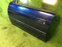 左前门 SUBARU LEGACY OEM 61100AC011, 61100AC031, 61100AC010 BG5 1996 blue 52D