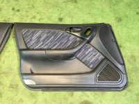ドアトリム SUBARU LEGACY OEM 94215AC002ML, 94215AC012ML BG5 1996 blue 52D