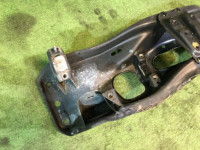Front subframe SUBARU LANCASTER OEM 20101AE020 20101AE021 BH9 1998 EJ254
