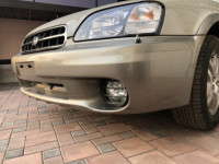 Parachoques delantero SUBARU LANCASTER OEM 57703AE130MF 57711AE060 57704AE020 84501AE040 84501AE050 BH9 1998 Beige 8L5