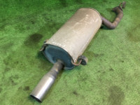 หม้อพักท้าย SUBARU LANCASTER OEM 44300AE120 BH9 1998 EJ254