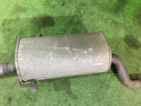 หม้อพักท้าย SUBARU LANCASTER OEM 44300AE120 BH9 1998 EJ254