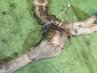ท่อร่วมไอเสีย SUBARU LANCASTER OEM 44109AE000 44109AE001 22690AA310 22690AA740 BH9 1998 EJ254