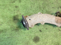 ท่อร่วมไอเสีย SUBARU LANCASTER OEM 44109AE000 44109AE001 22690AA310 22690AA740 BH9 1998 EJ254