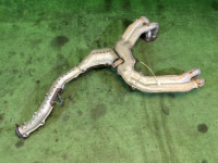 ท่อร่วมไอเสีย SUBARU LANCASTER OEM 44109AE000 44109AE001 22690AA310 22690AA740 BH9 1998 EJ254
