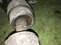 เพลากลาง SUBARU LANCASTER OEM 27031AC191 BH9 1998 EJ254