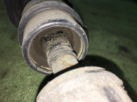 เพลากลาง SUBARU LANCASTER OEM 27031AC191 BH9 1998 EJ254