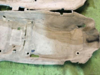 フロアカーペット SUBARU LANCASTER OEM 95011AE050GG BH9 1998 Beige 8L5