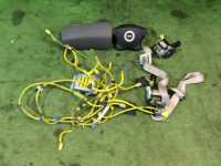 ชุดถุงลมนิรภัย 98221AE000 98231AE000 98231AE010 98211AE000ML 98271AE000DG SUBARU LANCASTER