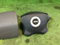 エアバッグ一式 SUBARU LANCASTER OEM 98221AE000 98231AE000 98231AE010 98211AE000ML 98271AE000DG BH9 1998 EJ254