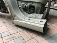 Крыло заднее правое SUBARU LANCASTER OEM 51410AE160 BH9 1998 Beige 8L5