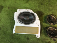 เครื่องเสียง SUBARU LANCASTER OEM 86201AE050 86301AE040 86301AE050 86301AE220 86301AE080 BH9 1998