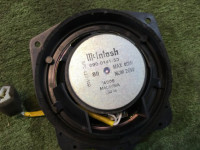 เครื่องเสียง SUBARU LANCASTER OEM 86201AE050 86301AE040 86301AE050 86301AE220 86301AE080 BH9 1998