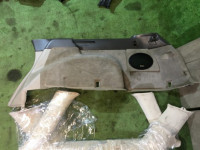后备箱饰板 SUBARU LANCASTER OEM 94015AE020GF 94015AE030GF 94047AE020AD 94047AE030AD BH9 1998 Beige 8L5