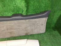 Tailgate trim SUBARU LANCASTER OEM 94320AE010AD 94320AE011AD BH9 1998 Beige 8L5