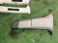 Pillar trim SUBARU LANCASTER OEM 94022AE000AD 94022AE001AD 94012AE020GF 94010AE020GF 94010AE030GF BH9 1998 Beige 8L5
