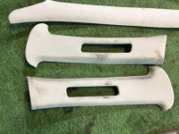 Pillar trim SUBARU LANCASTER OEM 94022AE000AD 94022AE001AD 94012AE020GF 94010AE020GF 94010AE030GF BH9 1998 Beige 8L5